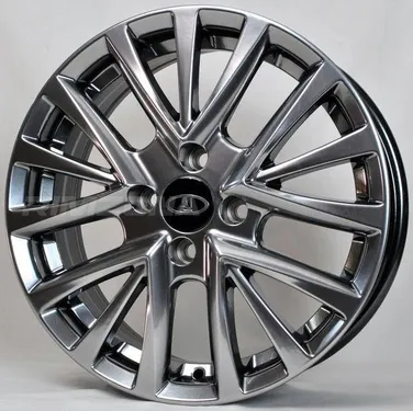 Литой диск В стиле Lada TS-5354 R17 7J 4x98 ET40 dia 58.5