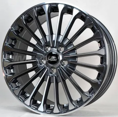 Литой диск В СТИЛЕ Ford ANZ-0029 R18 8J 5x108 ET50 dia 63.4