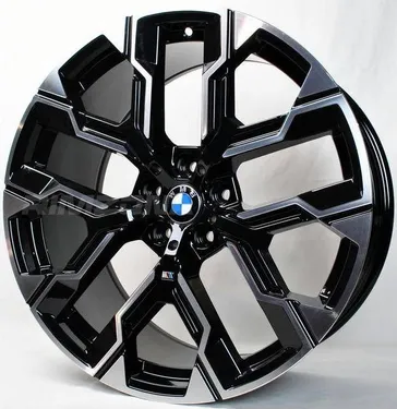 Литой диск В стиле BMW PW-1318 R20 10J 5x112 ET37 dia 66.5