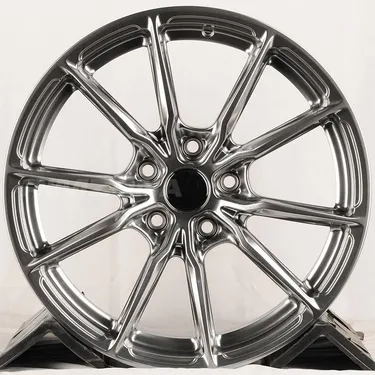 Литой диск KOKO KUTURE FF593 R18 8J 5x112 ET38 dia 66.5