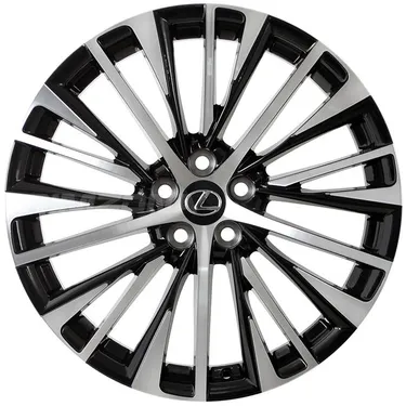 Литой диск FF H952F R20 8J 5x114.3 ET30 dia 60.1