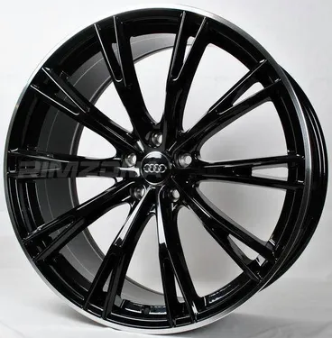 Литой диск В стиле Audi TS-001 R21 9J 5x112 ET30 dia 66.5