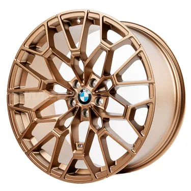 Кованый диск В стиле BMW 827 STYLE R21 9.5J 5x112 ET27 dia 66.6
