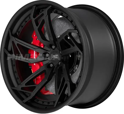 Кованый диск RZ Forged RZ56
