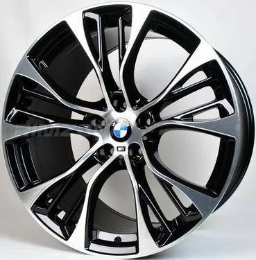 Литой диск В стиле BMW 599m Style R20 11J 5x120 ET37 dia 74