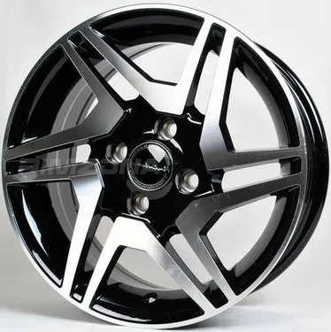 Литой диск STUTTGART TS-5233 R14 6J 4x100 ET35 dia 67.1