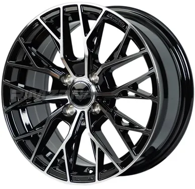 Литой диск VORSTEINER LK013 R17 7.5J 4x100 ET35 dia 73.1