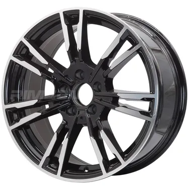 Литой диск В стиле BMW 706 STYLE R19 9.5J 5x112 ET40 dia 66.6