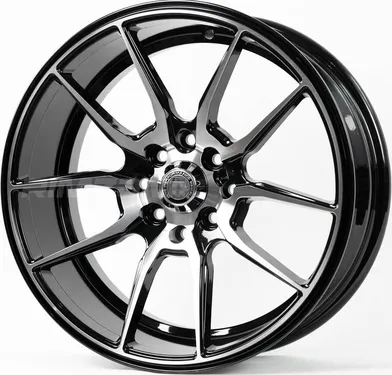 Литой диск HRE H123 R16 7J 4x100/4x114.3 ET35 dia 73.1