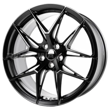 Литой диск BBS FF-65 R19 8.5J 5x108 ET35 dia 73.1