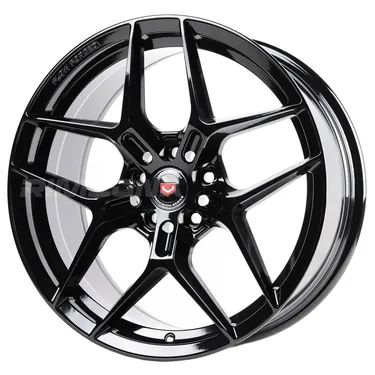 Литой диск BRIXTON WR8 R18 8J 5x108 ET38 dia 73.1