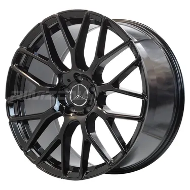 Литой диск BRABUS MONOBLOCK Y R20 8.5J 5x112 ET29 dia 66.6