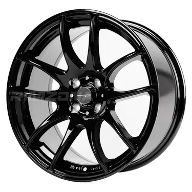 Литой диск WORK EMOTION CR-KIWAMI R18 8.5J 5x108/5x114.3 ET38 dia 73.1