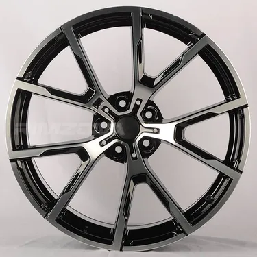 Литой диск В стиле BMW 728 STYLE R19 8J 5x112 ET27 dia 66.6