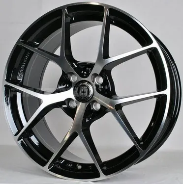 Литой диск HRE P101 R17 7.5J 4x100 ET35 dia 67
