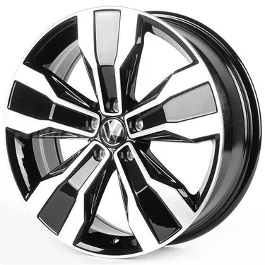 Литой диск В стиле Volkswagen IVF-3335-CT505 R19 7J 5x112 ET40 dia 57.1