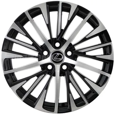 Литой диск FF FBX176 R18 8J 5x114.3 ET42 dia 60.1