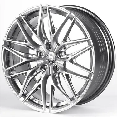 Литой диск HRE XL6005-SM185 R19 8.5J 5x108 ET35 dia 73.1