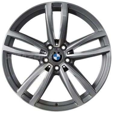 Литой диск FF H3300F R19 8.5J 5x112 ET25 dia 66.5