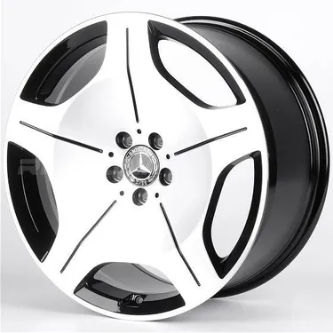Литой диск В стиле Mercedes IVF-3069-SF100 R20 8.5/9.5J 5x112 ET36/43 dia 66.5