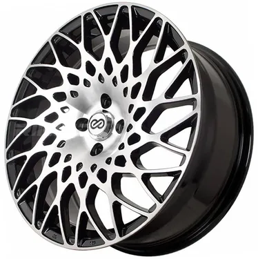 Литой диск FF 9511 R18 7.5J 4x100 ET40 dia 73.1