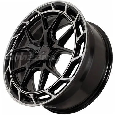 Литой диск В СТИЛЕ VOSSEN DA5652 R20 8.5J 5x114.3 ET42 dia 73.1