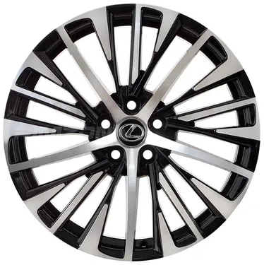 Литой диск FF FBX176 R19 8J 5x114.3 ET38 dia 60.1