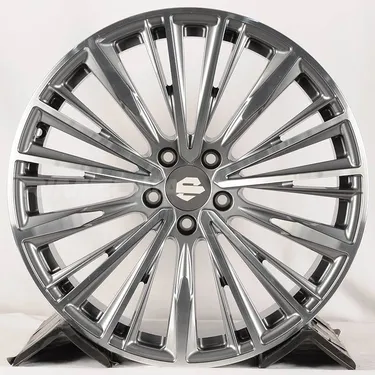 Кованый диск В стиле Toyota RGW19939 R20 8.5J 5x114.3 ET35 dia 60.1