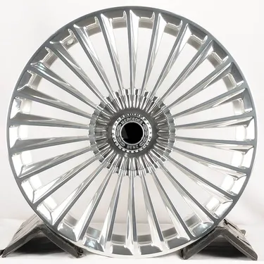 Кованый диск В стиле Mercedes RGW342 R19 8J 5x112 ET40 dia 66.6