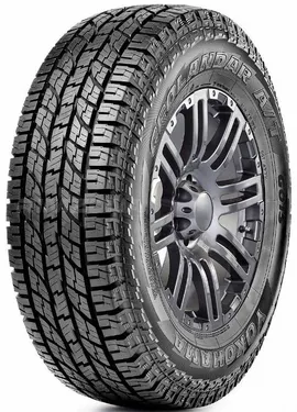Шина YOKOHAMA GEOLANDAR A/T G015 235/75 R15 109H