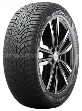 Шина KUMHO WINTERCRAFT WP52+ 195/65 R15 91T