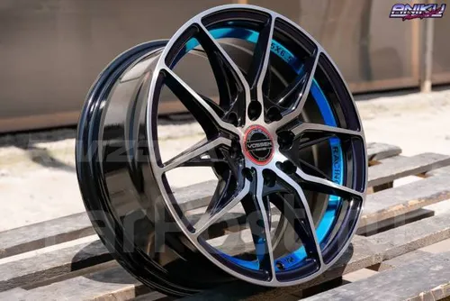 Литой диск RGW 8639 R15 6.5J 4x100/4x114.3 ET38 dia 73.1