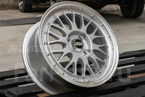 Литой диск BBS 8635 R15 6.5J 4x100 ET35 dia 73.1