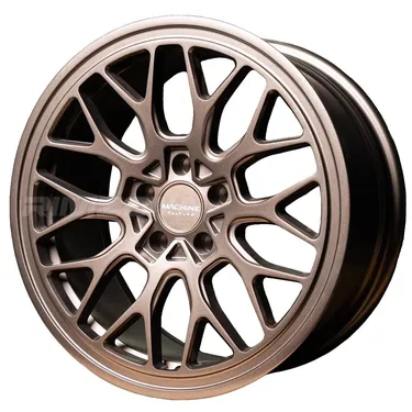 Литой диск MACHINED CULTURE 4P80 R18 8.5J 5x114.3 ET35 dia 73.1
