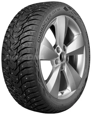 Шина IKON TYRES (NOKIAN TYRES) CHARACTER ICE 8 SUV 235/65 R17 108T шип