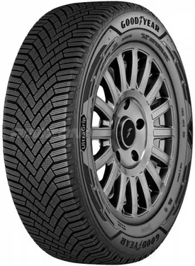 Шина GOODYEAR ULTRAGRIP ICE 3 275/40 R21 110T