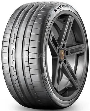 Шина CONTINENTAL CONTISPORTCONTACT 6 335/30 R23 111Y