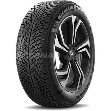 Шина MICHELIN PILOT ALPIN 5 SUV 225/60 R18 104H Run Flat