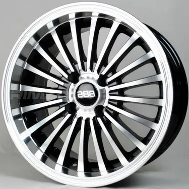 Литой диск BBS ZB-776 R13 6J 4x98 ET20 dia 58.5