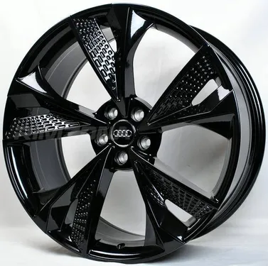 Литой диск В стиле Audi RS7 2020 R21 9J 5x112 ET32 dia 66.5