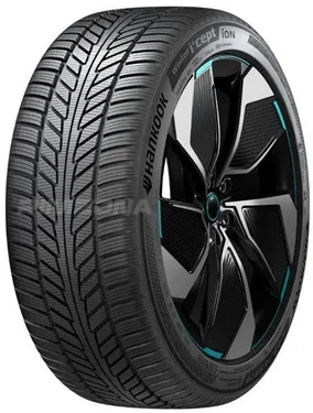 Шина HANKOOK WINTER I*CEPT ION X IW01A 255/55 R19 111V