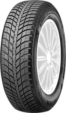 Шина NEXEN N'BLUE 4SEASON 215/55 R16 97V