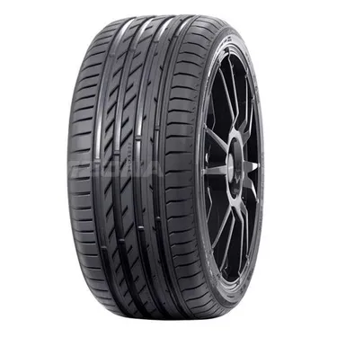 Шина NOKIAN TYRES HAKKA BLACK 245/45 R18 100Y