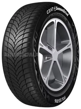 Шина CEAT 4 SEASONDRIVE+ 215/45 R17 91V