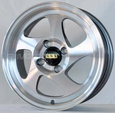 Литой диск BBS KR1 R14 5.5J 4x98 ET35 dia 58.5