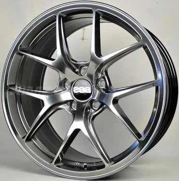 Литой диск BBS ZB-1139 R20 8.5J 5x112 ET27 dia 66.5