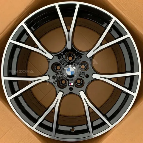 Литой диск В стиле BMW 789m Style R20 8.5/9.5J 5x112 ET30/35 dia 66.6