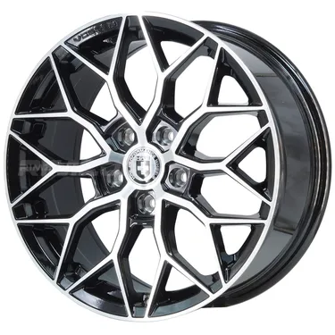 Литой диск DWS 410101 R19 8.5J 5x114.3 ET40 dia 67.1