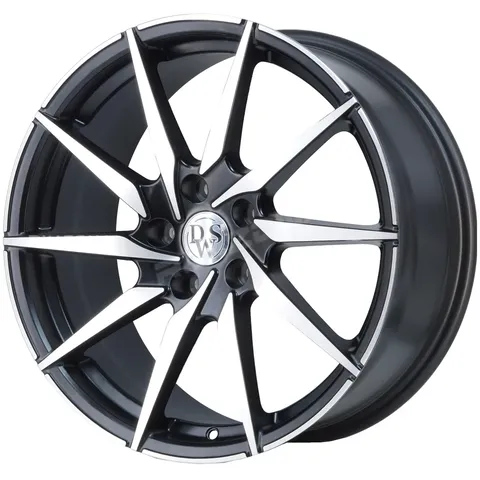 Литой диск DK-Rims 11403 R19 8.5J 5x114.3 ET40 dia 67.1