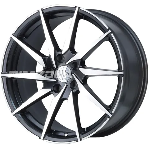 Литой диск DK-Rims 11403 R19 8.5J 5x114.3 ET40 dia 67.1